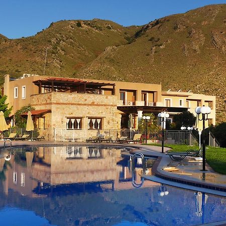 Areti Aparthotel La Canea Esterno foto