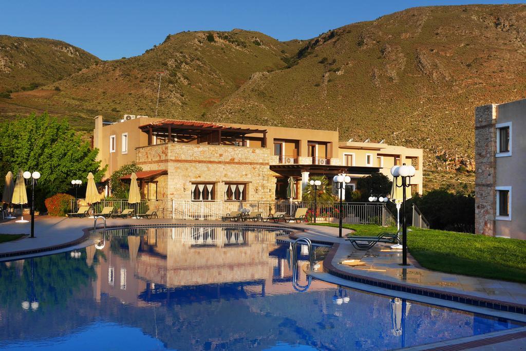 Areti Aparthotel La Canea Esterno foto
