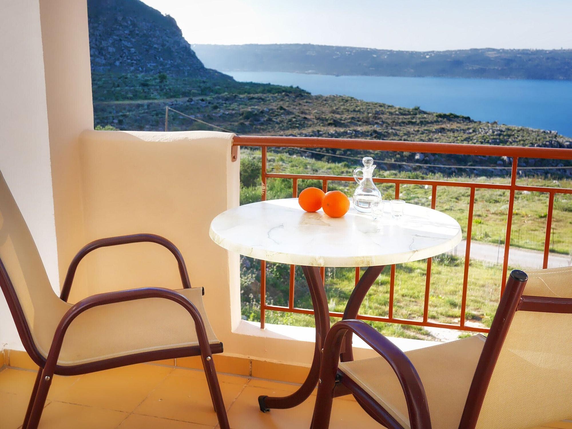 Areti Aparthotel La Canea Esterno foto