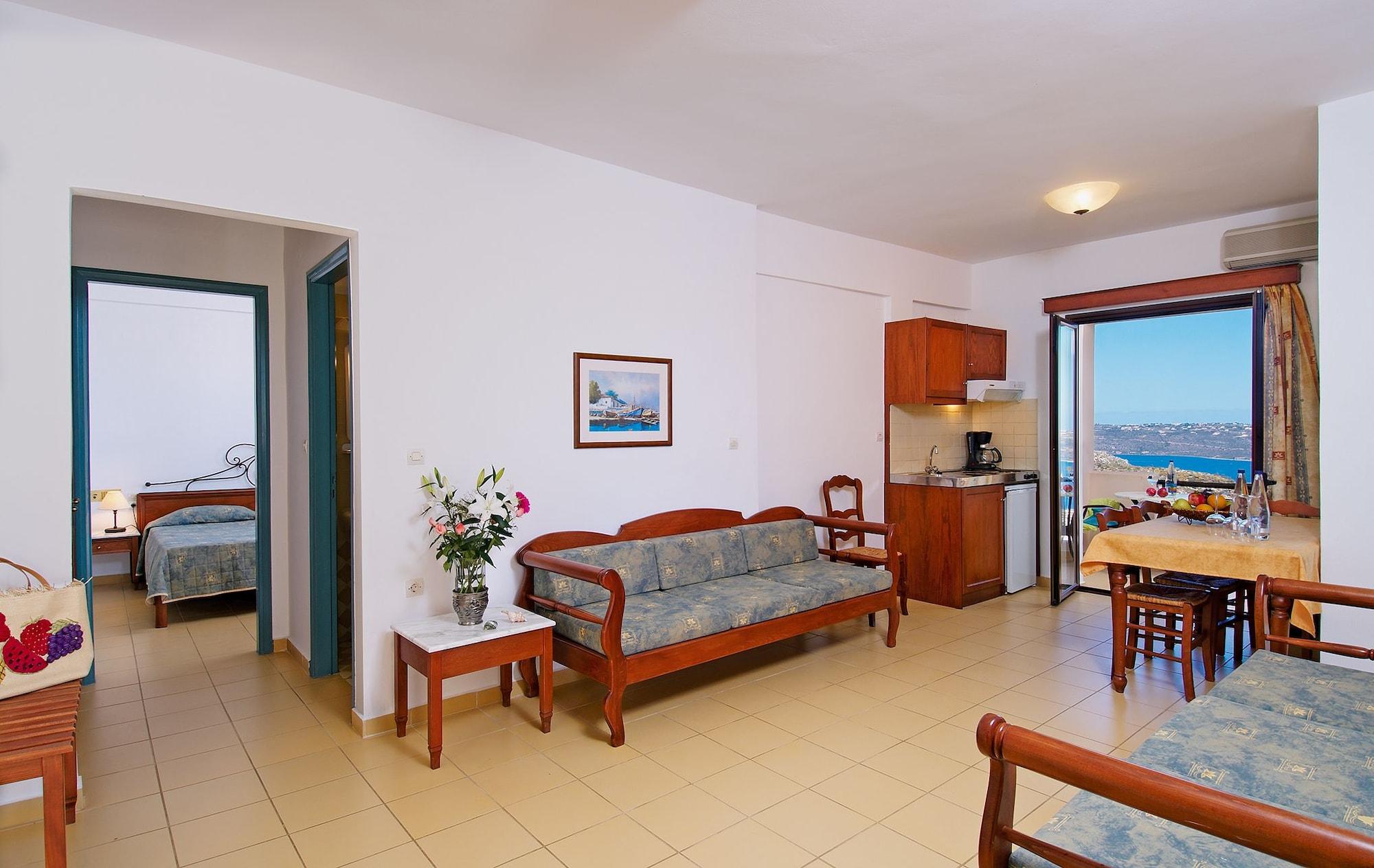 Areti Aparthotel La Canea Esterno foto