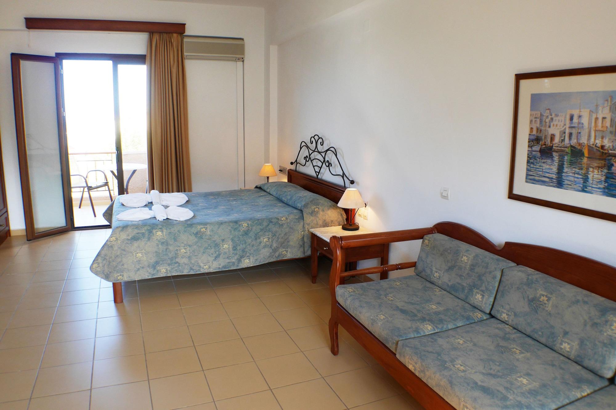 Areti Aparthotel La Canea Esterno foto
