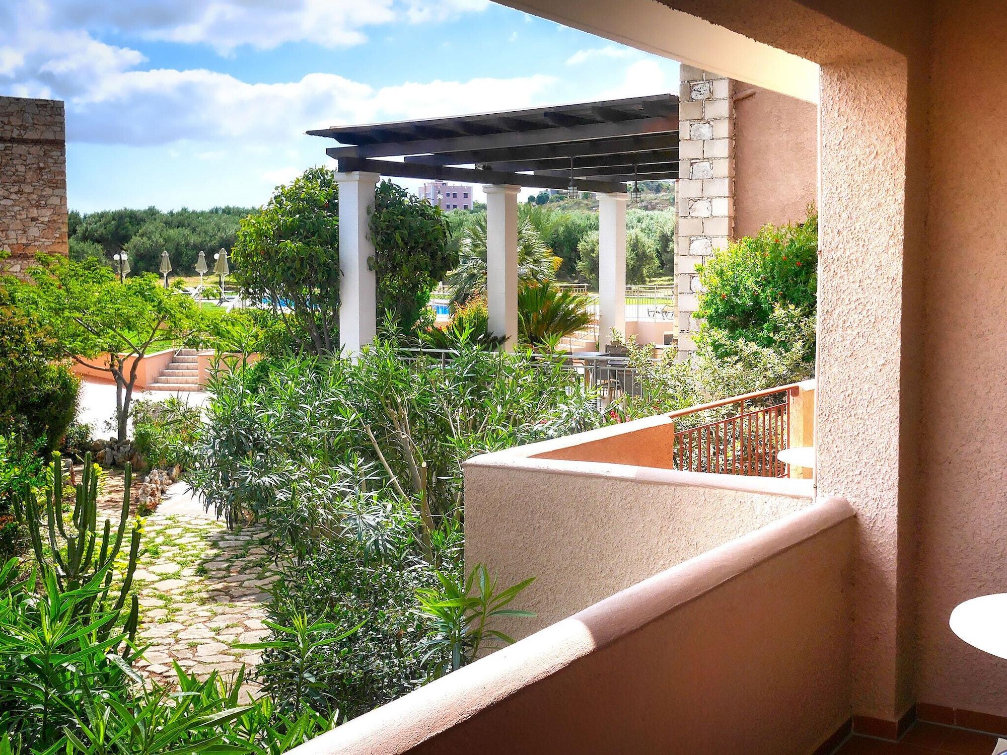 Areti Aparthotel La Canea Esterno foto