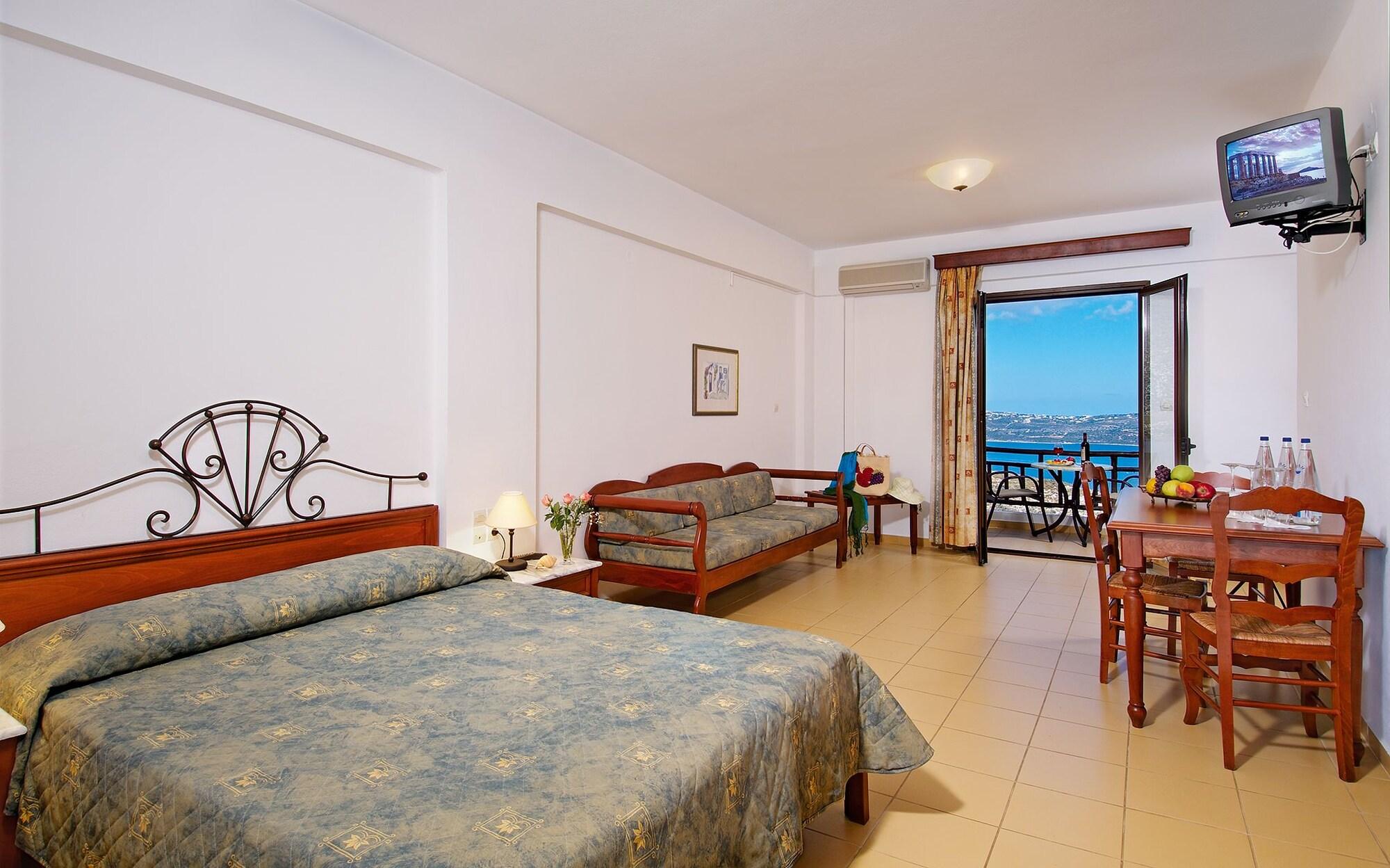 Areti Aparthotel La Canea Camera foto