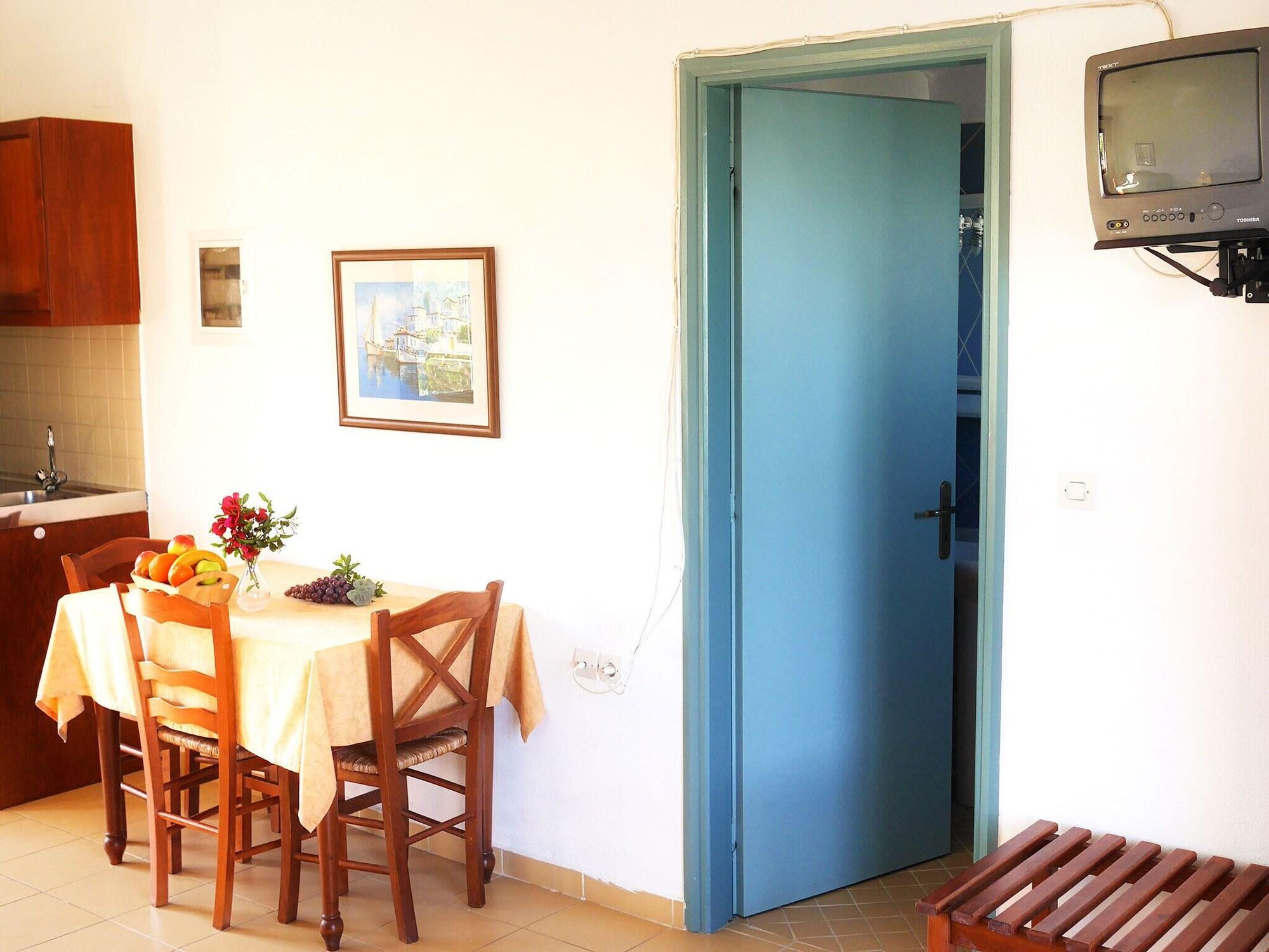 Areti Aparthotel La Canea Esterno foto