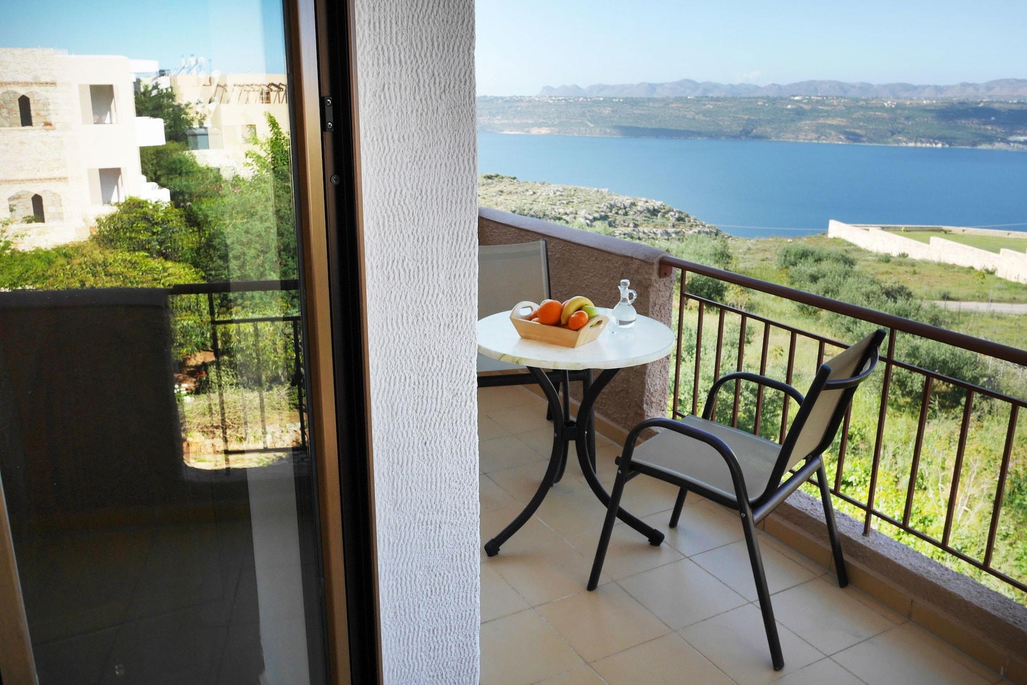 Areti Aparthotel La Canea Esterno foto