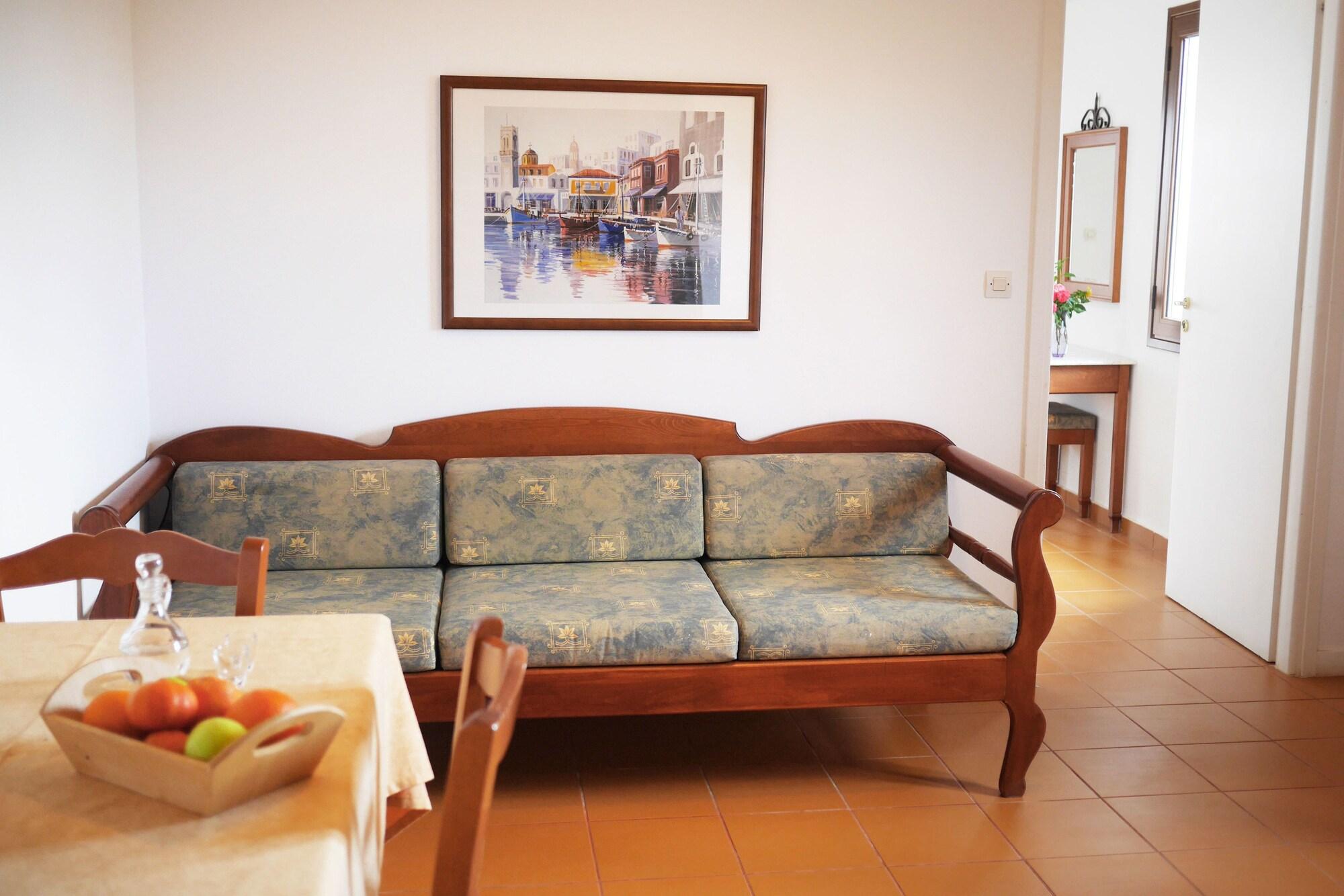 Areti Aparthotel La Canea Esterno foto
