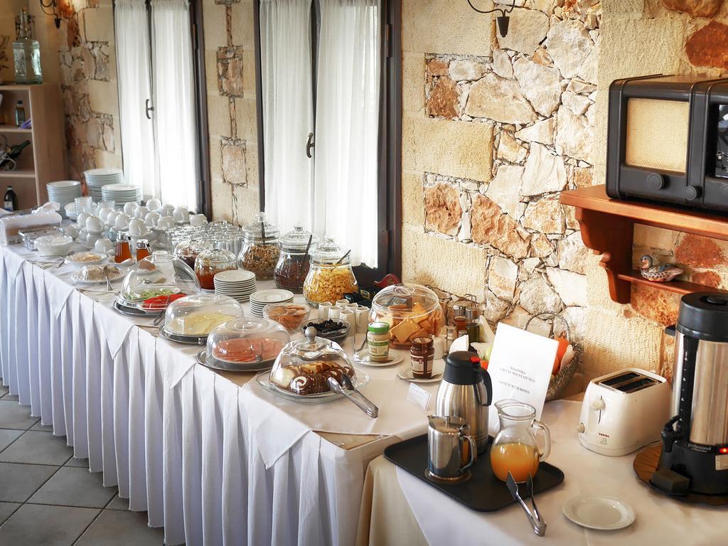 Areti Aparthotel La Canea Esterno foto