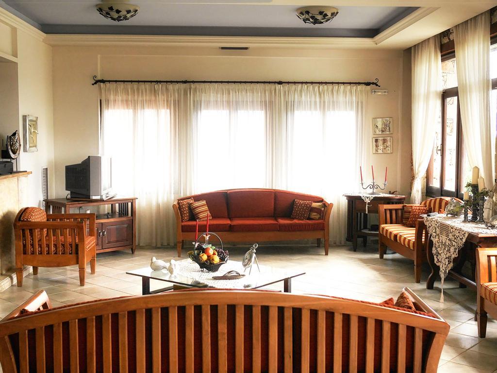 Areti Aparthotel La Canea Esterno foto