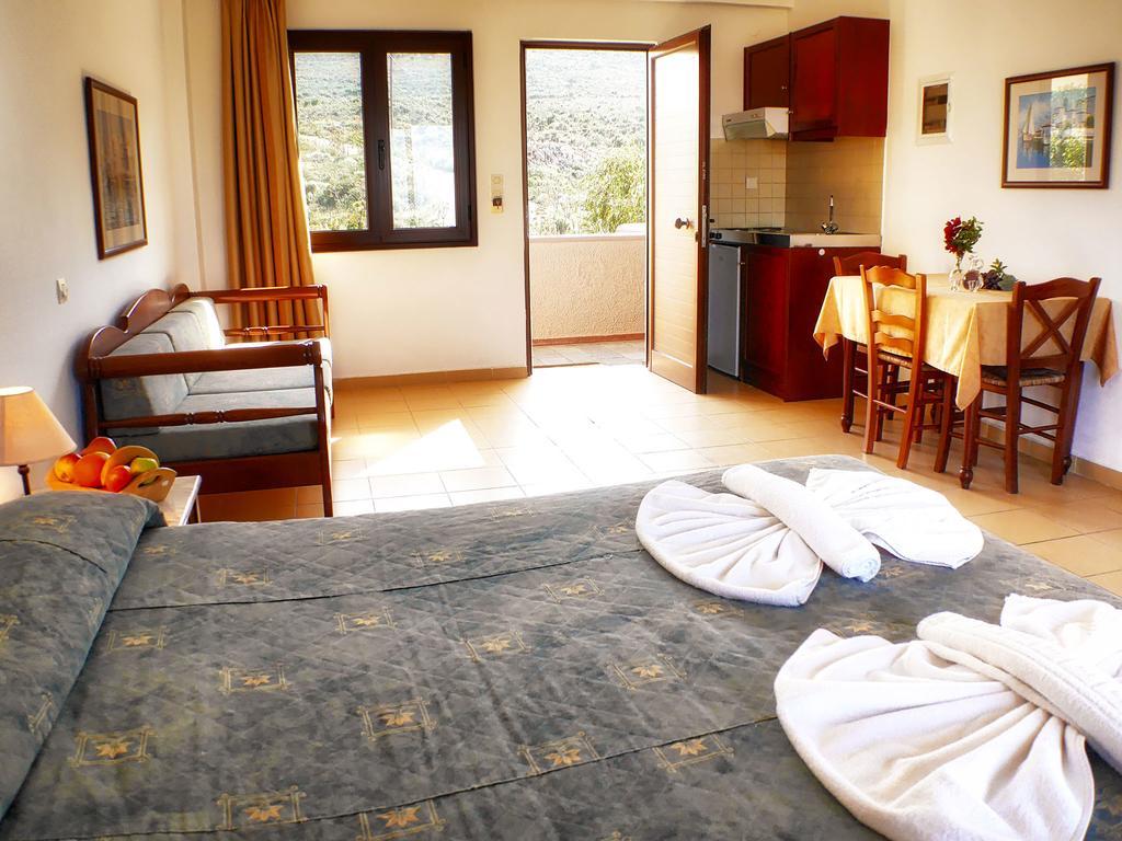 Areti Aparthotel La Canea Esterno foto